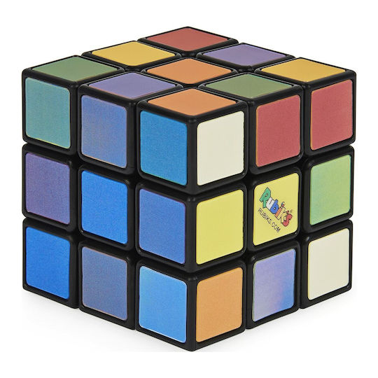 Spin Master Geschwindigkeitswürfel 3x3 für 10+ Jahre Jahre 6063974 1Stück