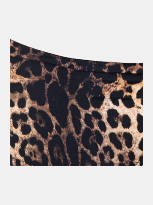 Bikini Slip Leopard - Classic (Classic)