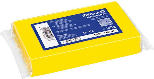 Pelikan Nakiplast Clay Yellowς 650gr
