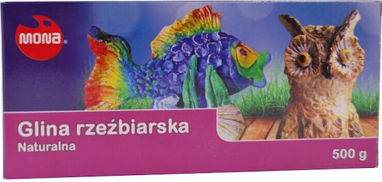 St. Majewski Argilă Modelatoare Polimerică Multicoloră 500gr