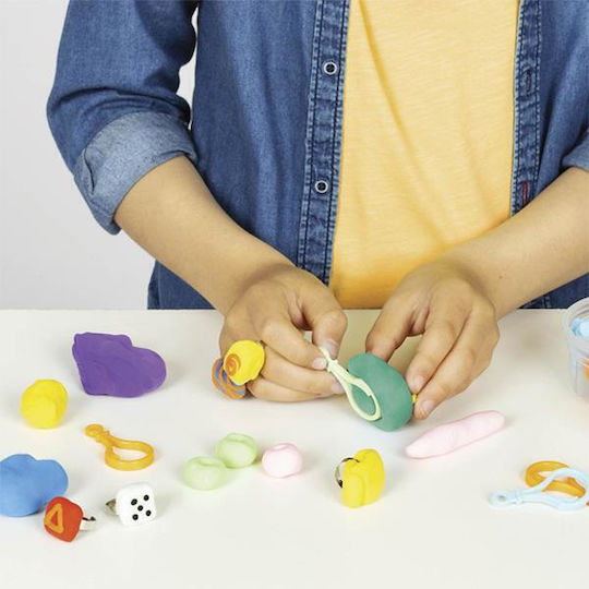 Carioca Jewelry Making Children's Clay Set Multicolourς 43327