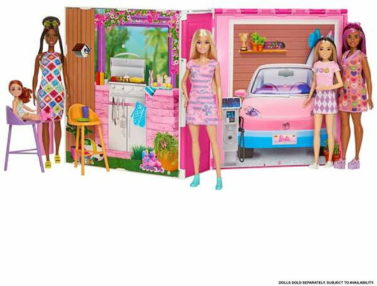 Barbie Getaway House Πλαστικό Κουκλόσπιτο