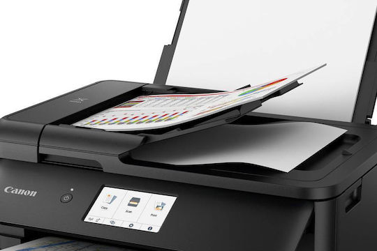 Canon Pixma TS9550a Έγχρωμο Πολυμηχάνημα Inkjet με WiFi και Mobile Print