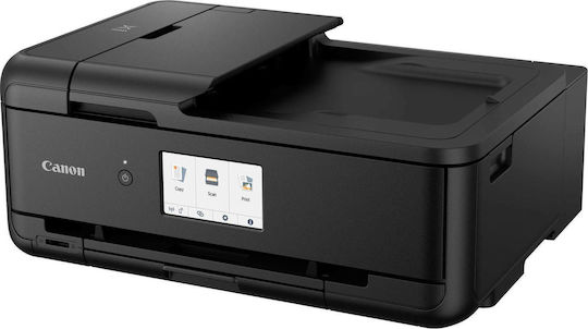 Canon Pixma TS9550a Έγχρωμο Πολυμηχάνημα Inkjet με WiFi και Mobile Print