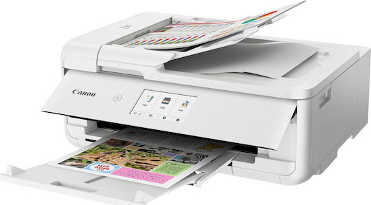 Canon Pixma TS9551Ca Colour All In One Inkjet Printer with WiFi and Mobile Printing