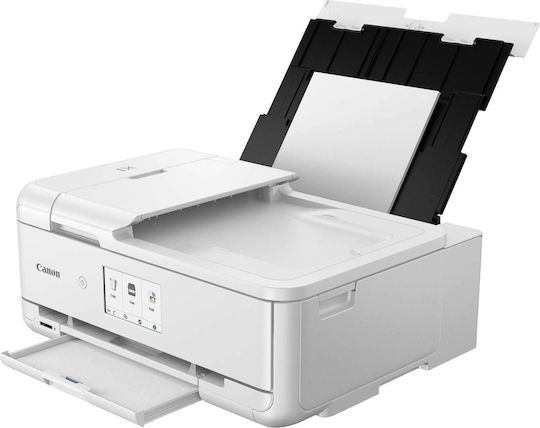 Canon Pixma TS9551Ca Colour All In One Inkjet Printer with WiFi and Mobile Printing