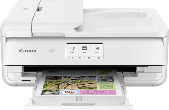 Canon Pixma TS9551Ca Colour All In One Inkjet Printer with WiFi and Mobile Printing