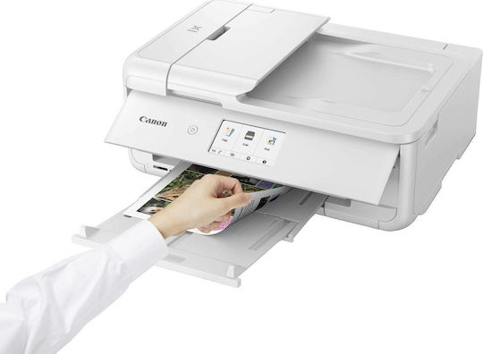 Canon Pixma TS9551Ca Colour All In One Inkjet Printer with WiFi and Mobile Printing