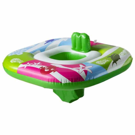 Beco Βρεφικό Σωσίβιο Swimtrainer με Μήκος 78εκ. για 6 έως 12 Μηνών Πράσινο