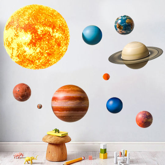 Sipo Kids Wall Sticker 91x72cm