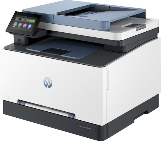 HP Color LaserJet Pro MFP 3302fdw Έγχρωμο Πολυμηχάνημα με WiFi και Mobile Print 499Q8F