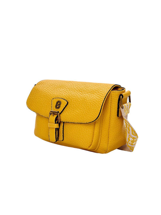 Bag to Bag Damen Tasche Crossbody Gelb