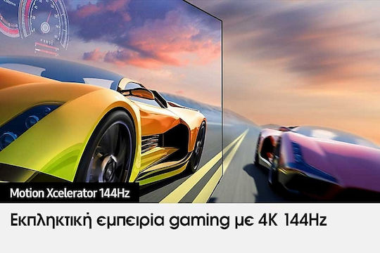 Samsung Smart Fernseher 48" 4K UHD OLED S90D HDR (2024)