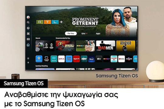 Samsung Smart Fernseher 77" 4K UHD OLED S90D HDR (2024)