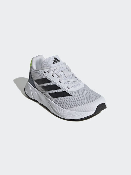 Adidas Αthletische Kinderschuhe Laufen Duramo Gray