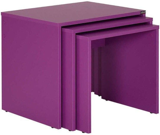 Set Zigon 940360909000 Violet