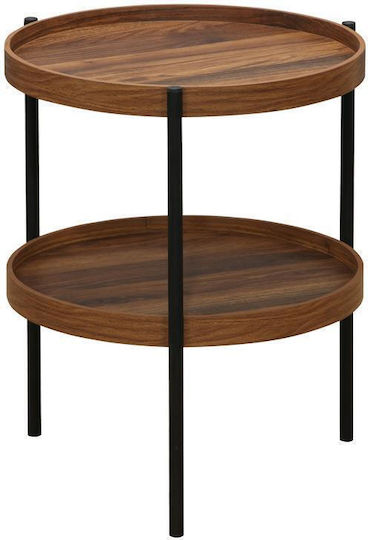 Side Coffee Table Portogie Brown Side Coffee Table Portogie Brown