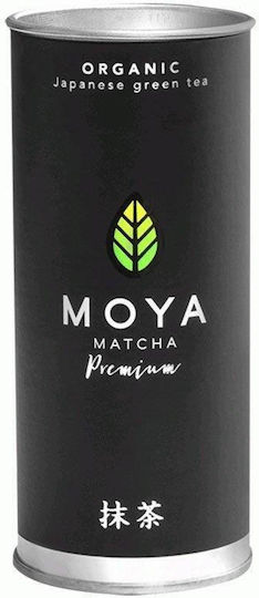 Moya Matcha Τσάι Βιολογικό Προϊόν Premium 30gr
