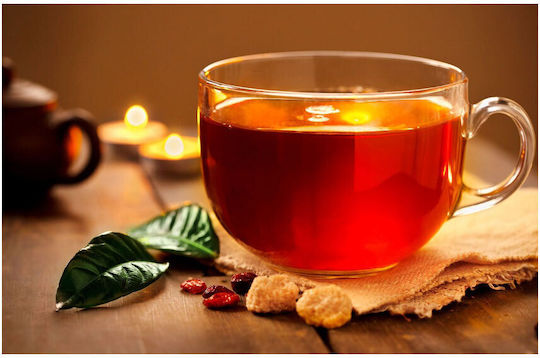 Yogi Tea Червено Чай Органичен продукт Rοoibos 17 Чанти 30.6гр 1бр