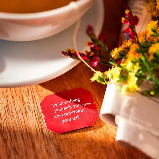 Yogi Tea Μαύρο Τσάι Βιολογικό Προϊόν Positive Energy 17 Φακελάκια 30.6gr με Άρωμα Cranberry Hibiscus