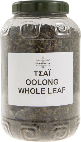 To Poikilopoleio Oolong Tea 100gr