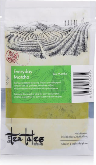 Kawacom Matcha Ceai Every Day 100gr 1buc