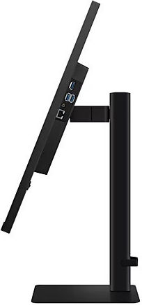 Samsung ViewFinity S8 S80UD VA HDR Monitor 32" 4K 3840x2160 με Χρόνο Απόκρισης 5ms GTG