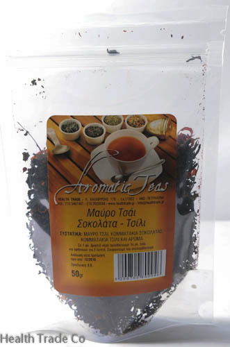 HealthTrade Black Tea 50gr