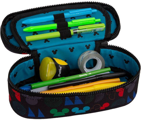 Coolpack Campus Κασετίνα Πολύχρωμη