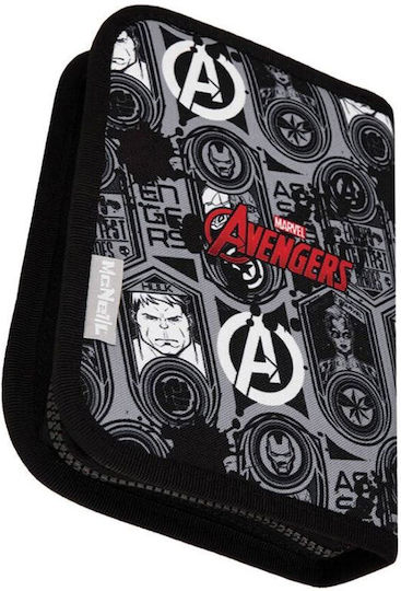Coolpack Student Pencil Case Clipper Avengers