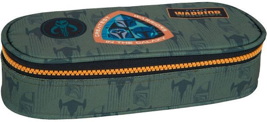 Schüler Federmäppchen Coolpack Campus Mandalorian