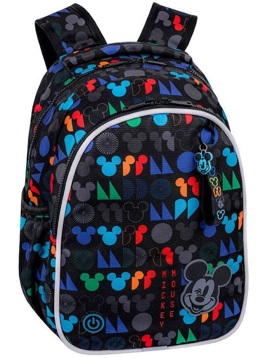 Light-up Student Backpack Coolpack Jimmy Mickey Mouse