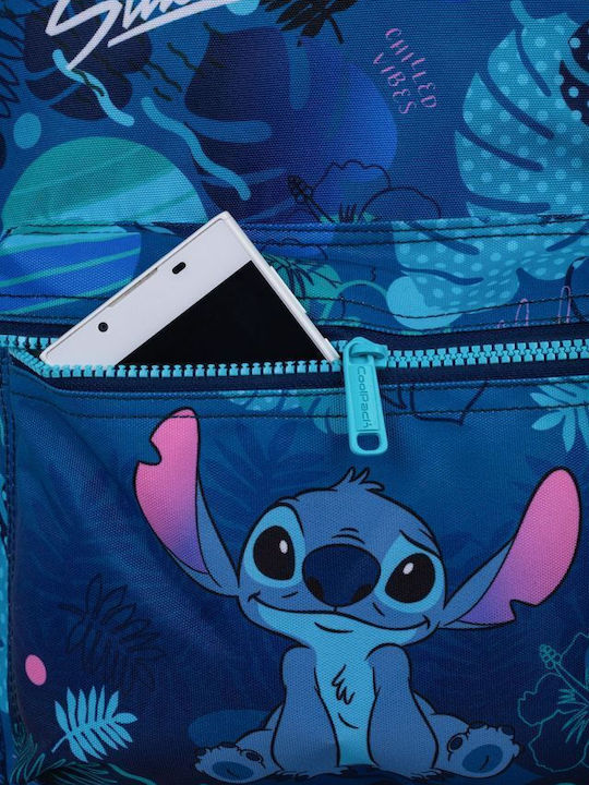 Coolpack Студентска раница Кръстат бод