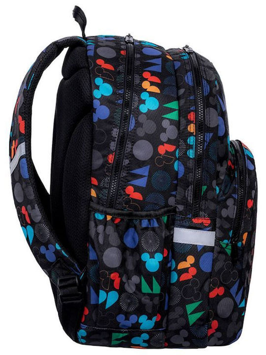 Student Backpack Coolpack Rider Mickey Mouse