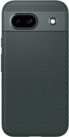 Spigen Liquid Air Back Cover Silicone Green (Google Pixel 8a)