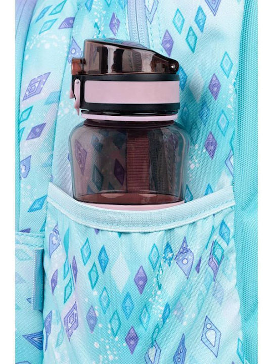 Light-up Student Backpack Coolpack Jimmy Frozen