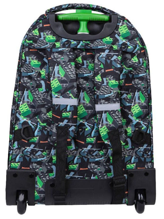 Student Backpack Wheels Coolpack Alan Kids From Block