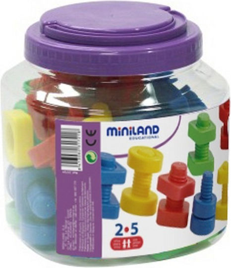Miniland Jucărie de Construcție Nuts