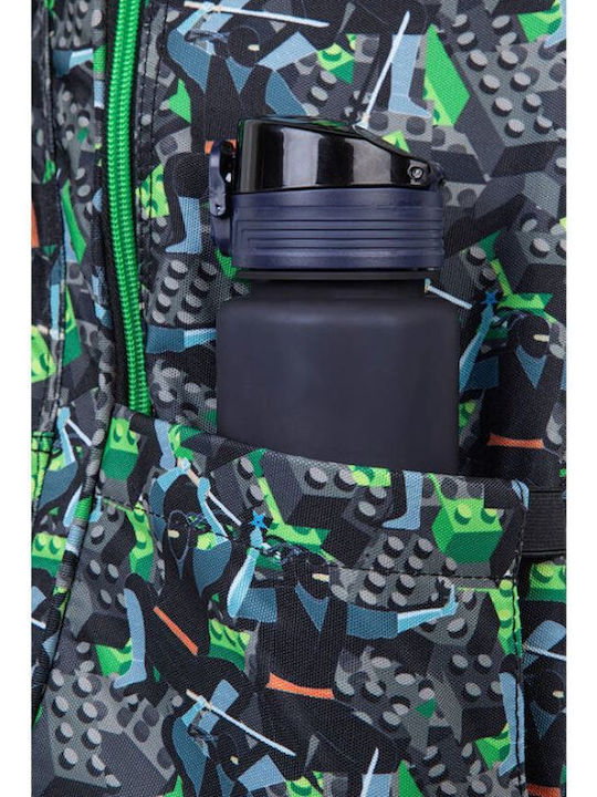 Student Backpack Wheels Coolpack Alan Kids From Block