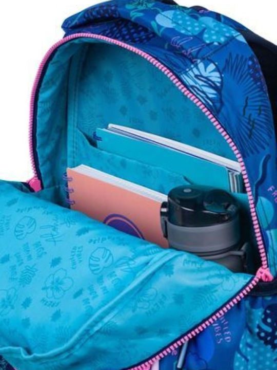 Светеща Ученическа Раница Coolpack Jimmy Stitch