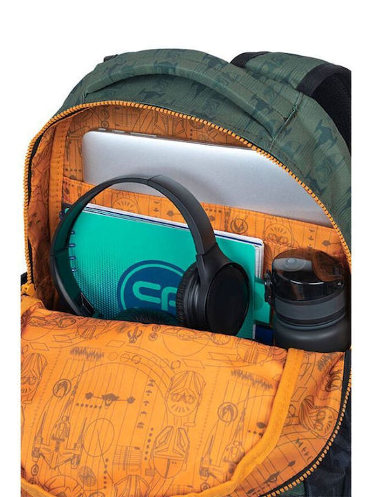 Student Backpack Coolpack Prime Mandalorian