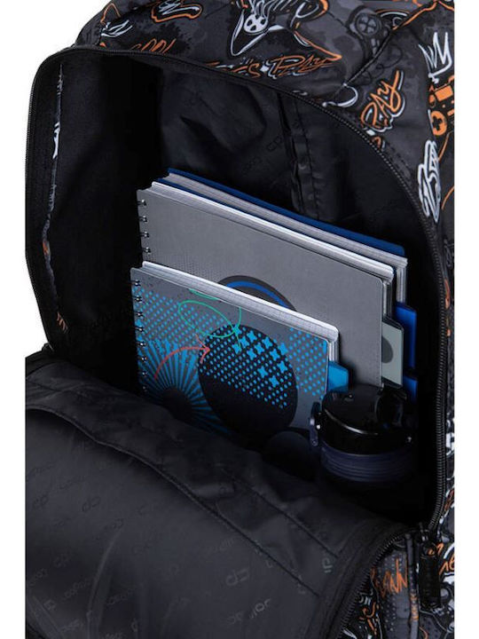 Coolpack Alan Геймър Ученическа Раница с Колела