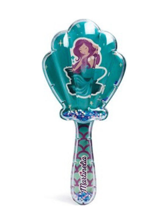 Martinelia Kids Hair Brush Multicolour (Various Designs) 1pc