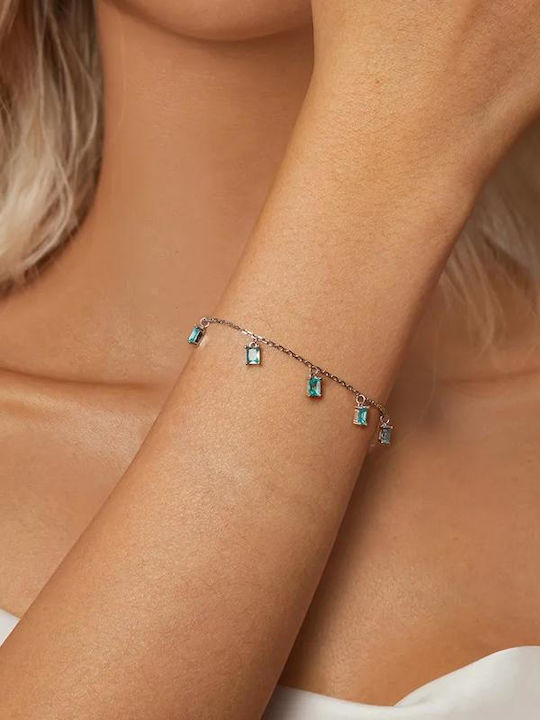 Bamoer Damen Armband Aus Silber