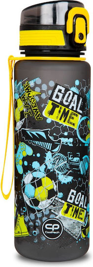 Water Bottle Coolpack Brisk 600ml Goal Time