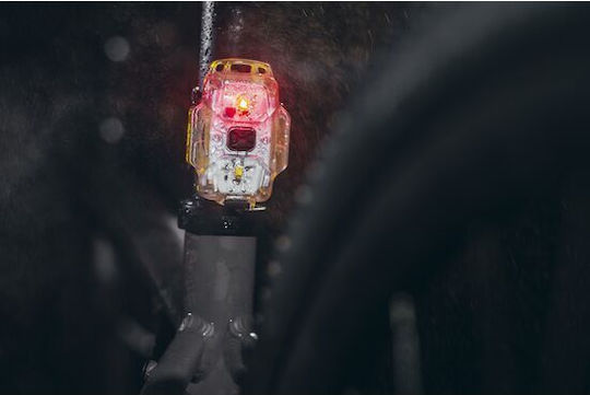 Armytek Челник LED Не с Максимална Яркост 30лм Crystal Жълт