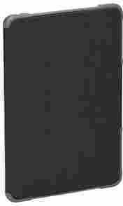 STM Flip Cover Ανθεκτική Μαύρη (iPad 2017/2018 9.7")