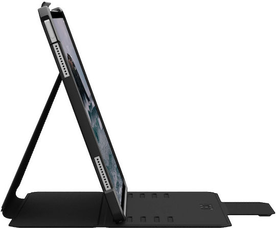 UAG Folio Metropolis Se Flip Cover Ανθεκτική Μαύρη (iPad Air 13" 2024)