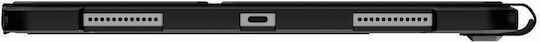 UAG Folio Metropolis Se Flip Cover Ανθεκτική Μαύρη (iPad Air 13" 2024)