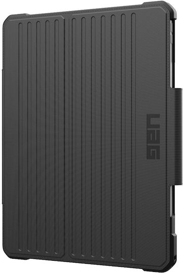 UAG Folio Metropolis Se Flip Cover Ανθεκτική Μαύρη (iPad Air 13" 2024)